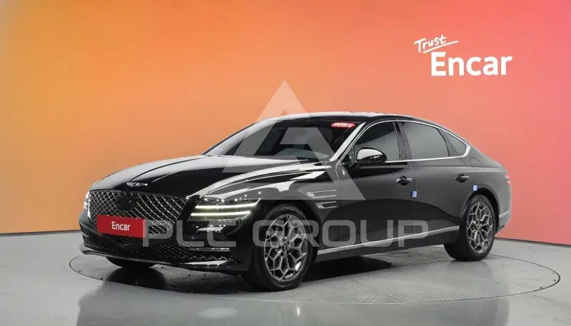 2022 Genesis G80