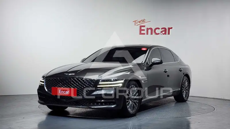 2022 Genesis G80