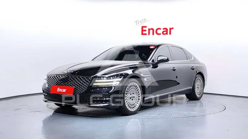2022 Genesis G80