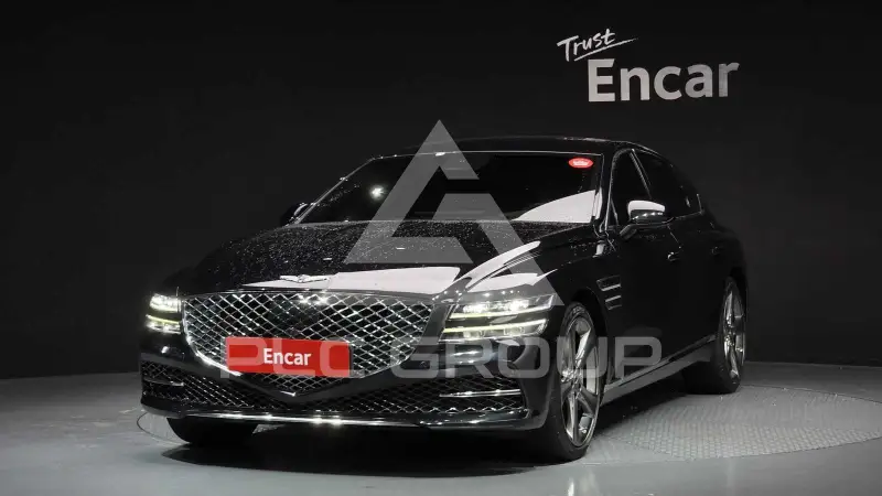 2022 Genesis G80