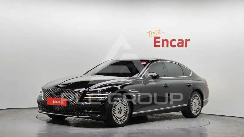 2022 Genesis G80