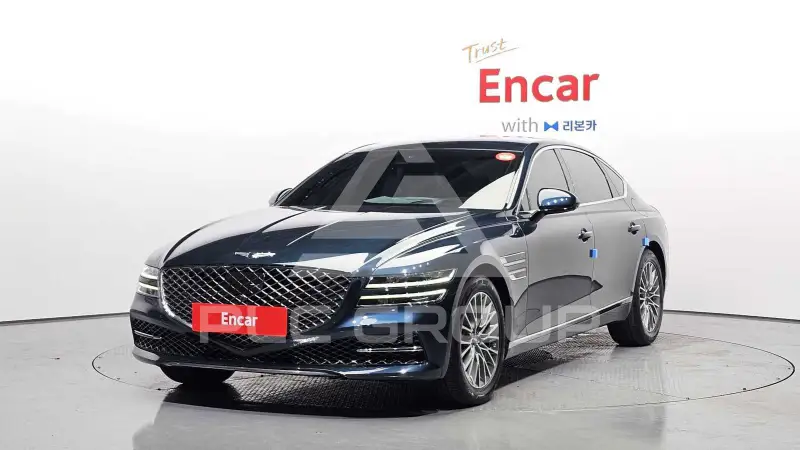 2022 Genesis G80