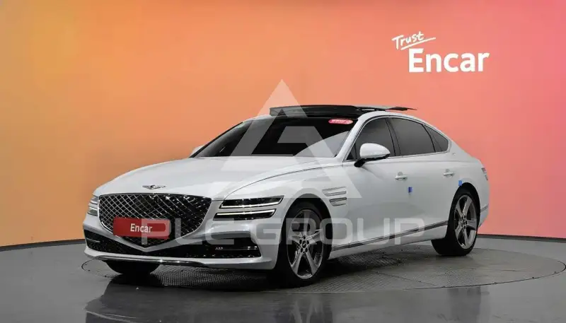 2022 Genesis G80