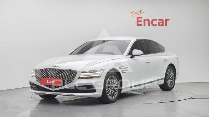 2022 Genesis G80