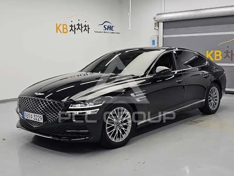 2022 Genesis G80