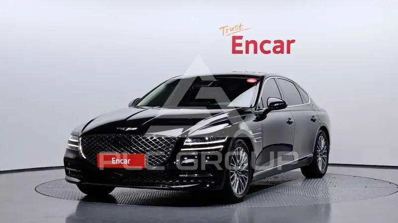 2022 Genesis G80
