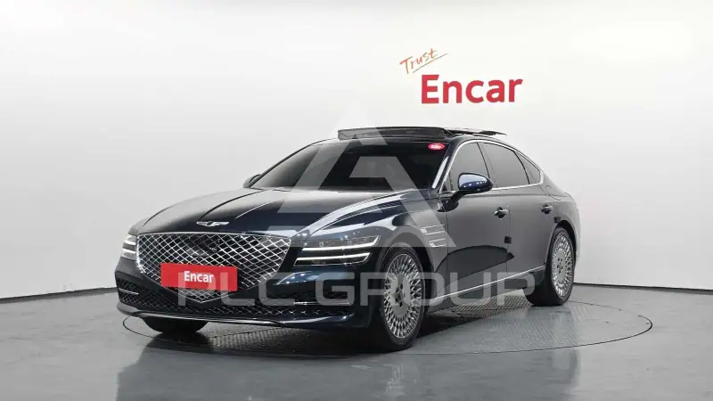 2022 Genesis G80