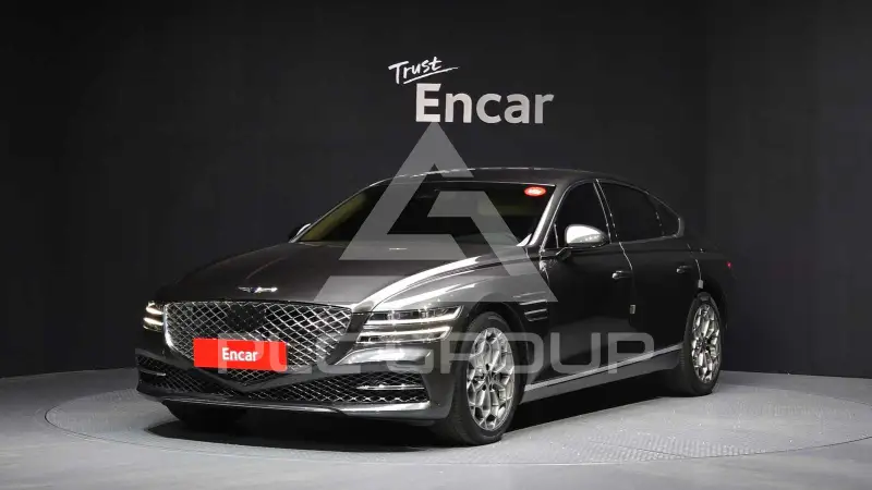 2022 Genesis G80