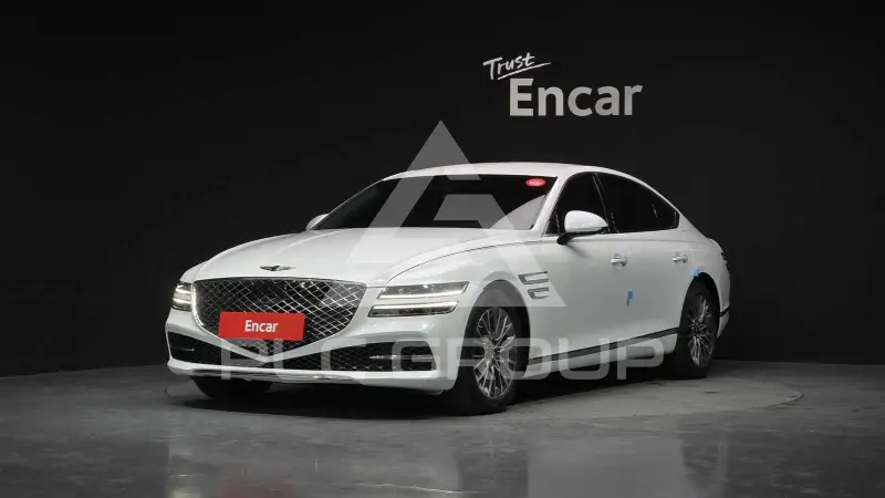 2022 Genesis G80