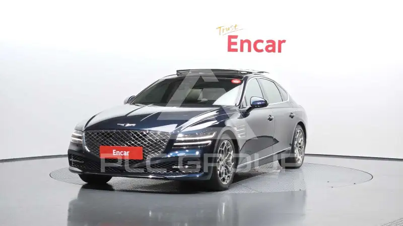 2022 Genesis G80