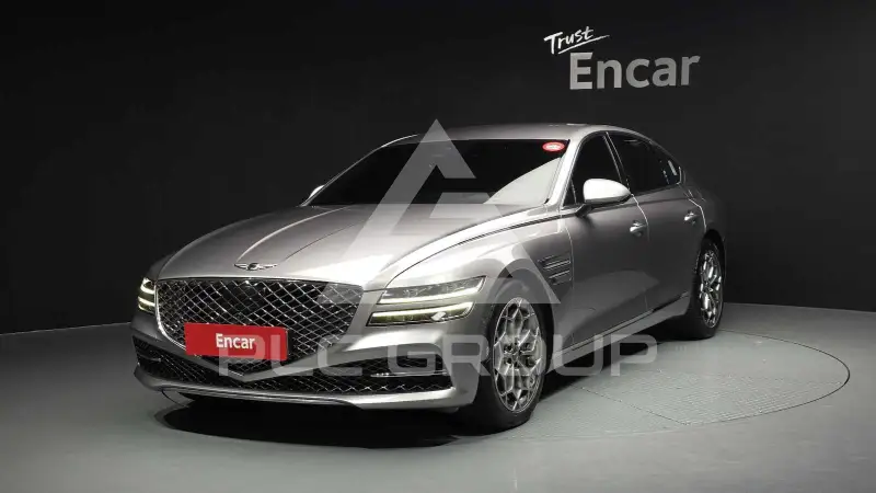 2022 Genesis G80