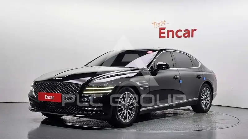 2022 Genesis G80