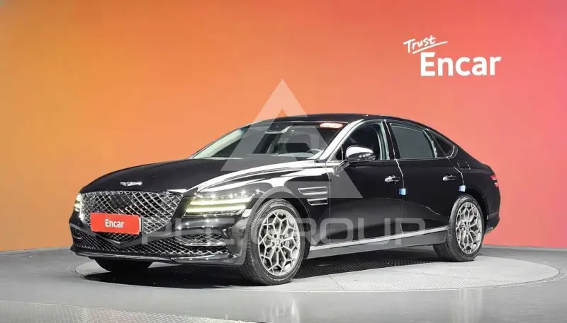 2022 Genesis G80