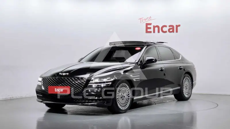 2022 Genesis G80