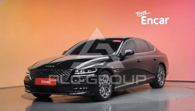 2022 Genesis G80