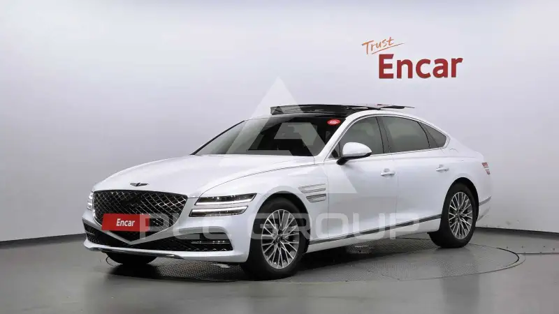 2022 Genesis G80
