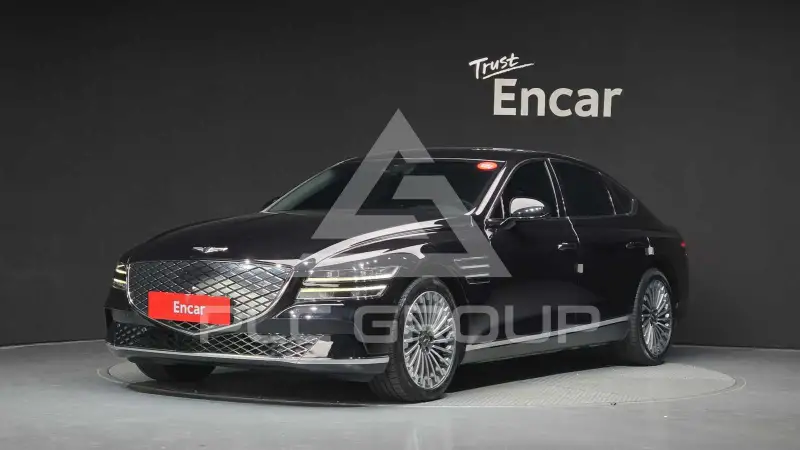 2022 Genesis G80