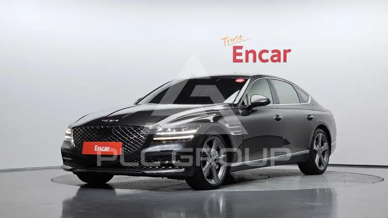2022 Genesis G80