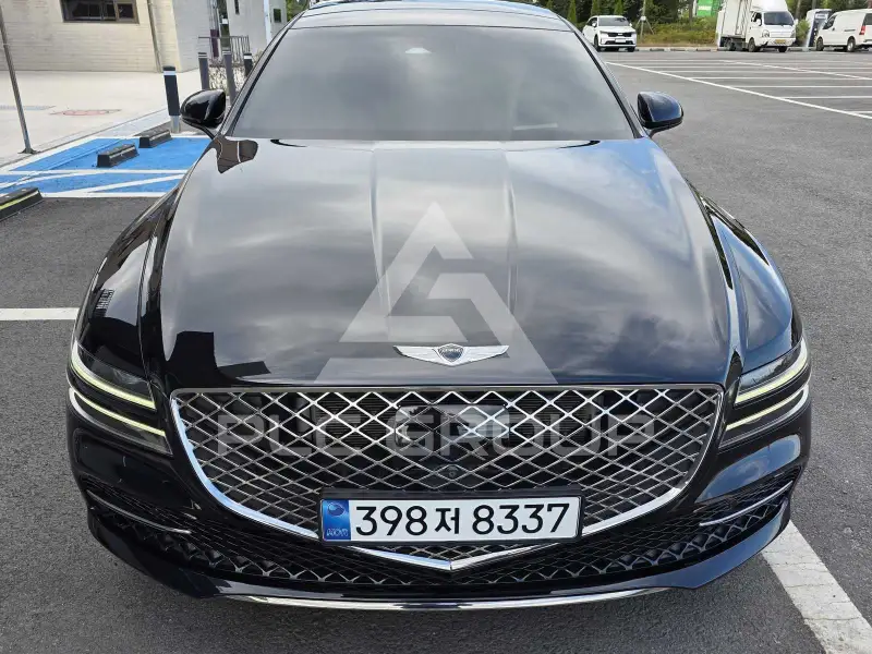 2022 Genesis G80