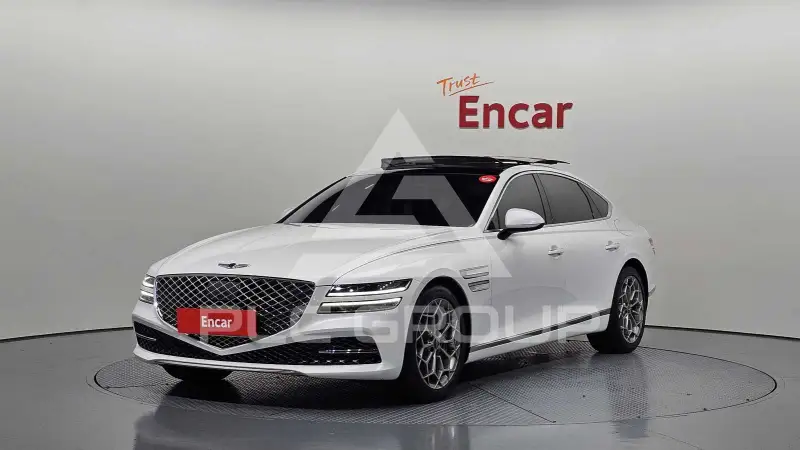 2022 Genesis G80