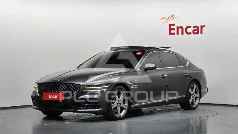 2022 Genesis G80