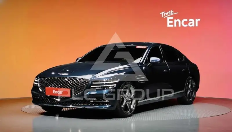 2022 Genesis G80