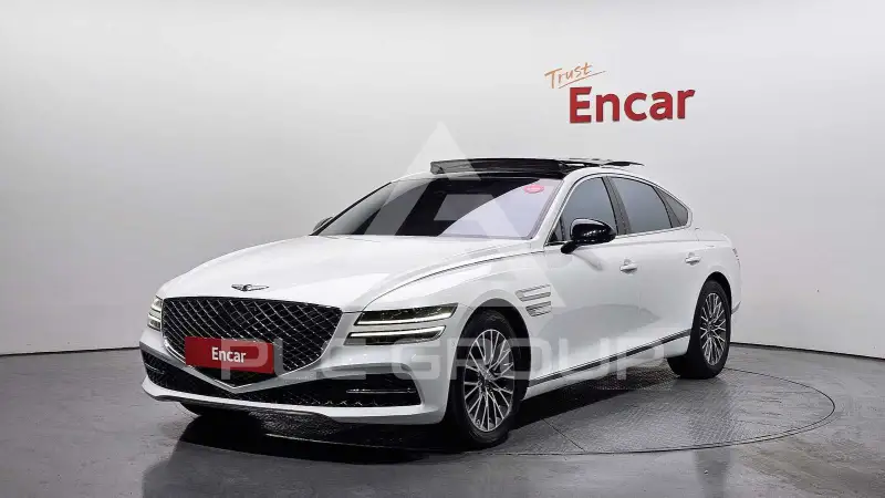 2022 Genesis G80
