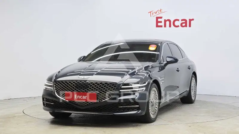 2022 Genesis G80