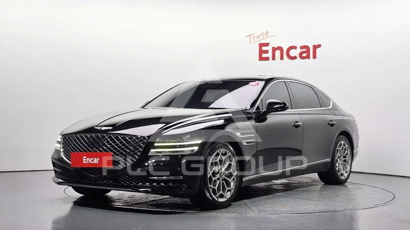 2022 Genesis G80