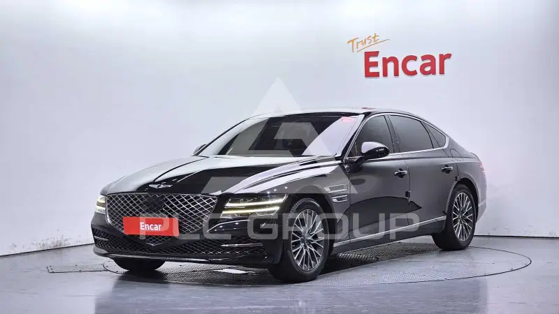 2022 Genesis G80