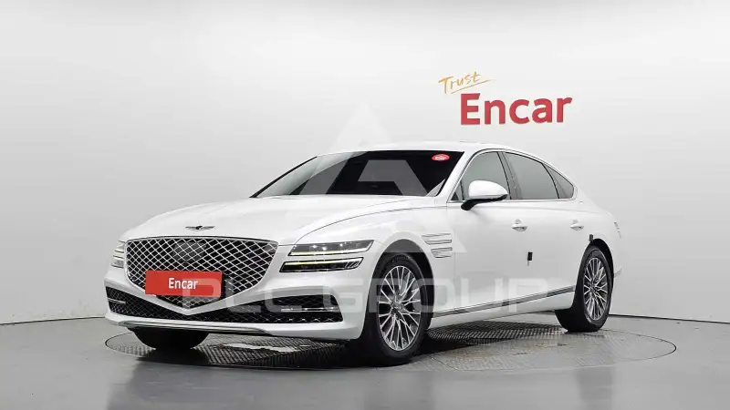 2022 Genesis G80