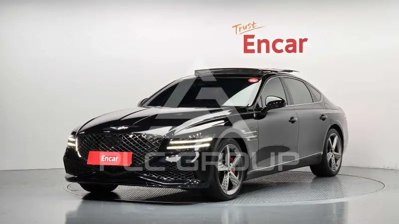2022 Genesis G80