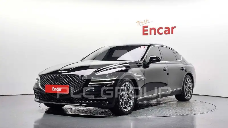2022 Genesis G80
