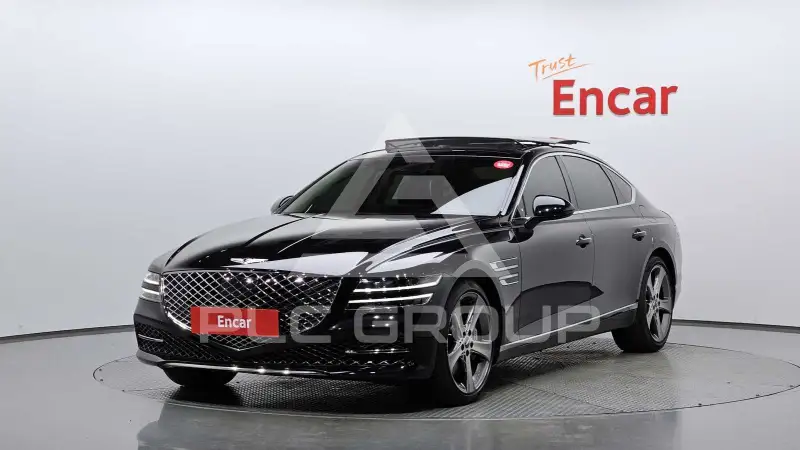 2022 Genesis G80