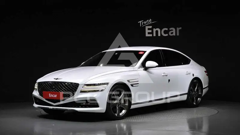 2022 Genesis G80
