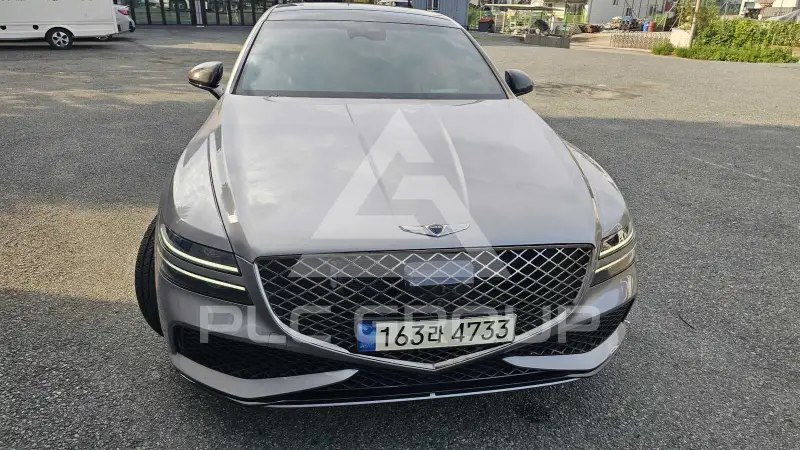 2022 Genesis G80