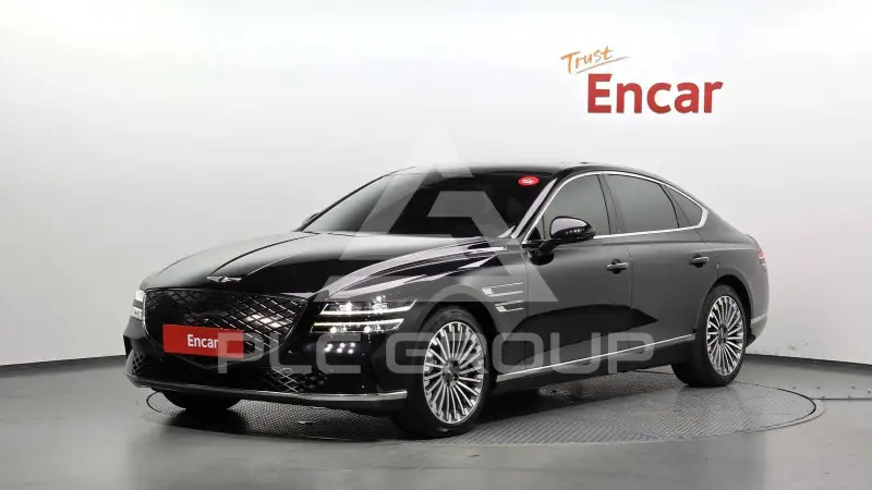 2022 Genesis G80