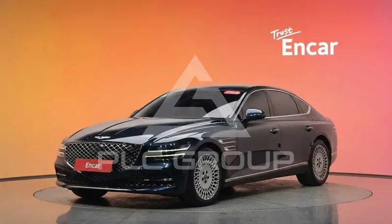 2022 Genesis G80