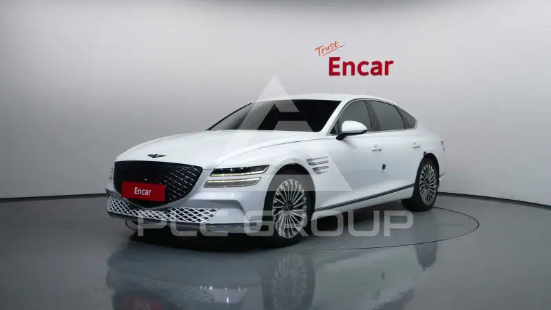 2022 Genesis G80