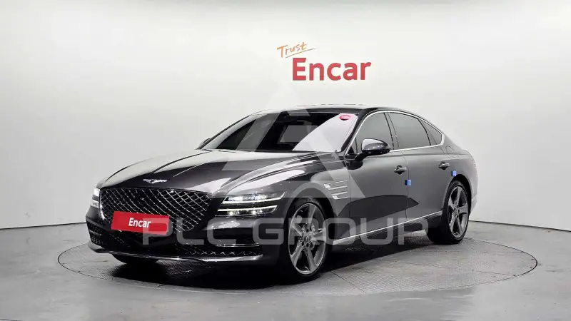 2022 Genesis G80