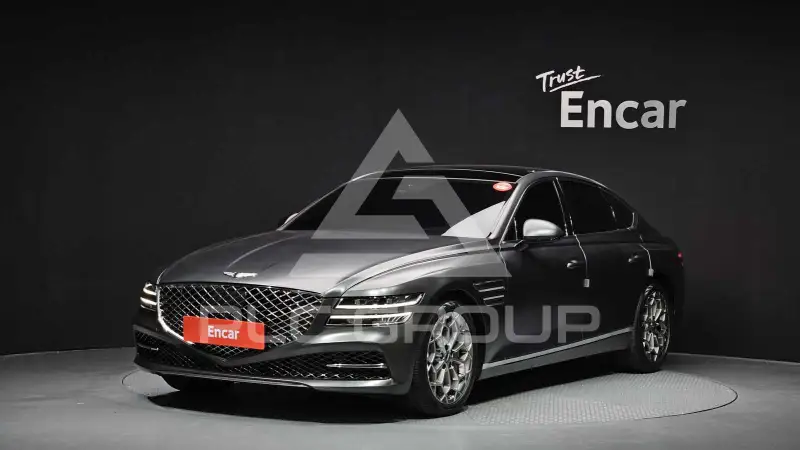 2022 Genesis G80