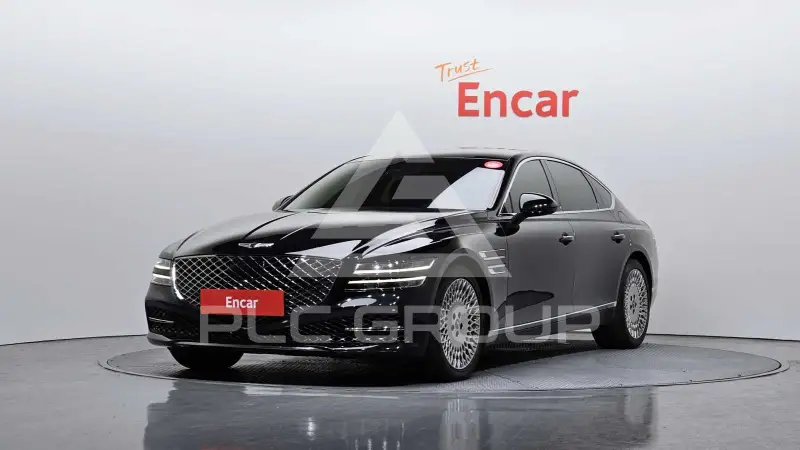 2022 Genesis G80