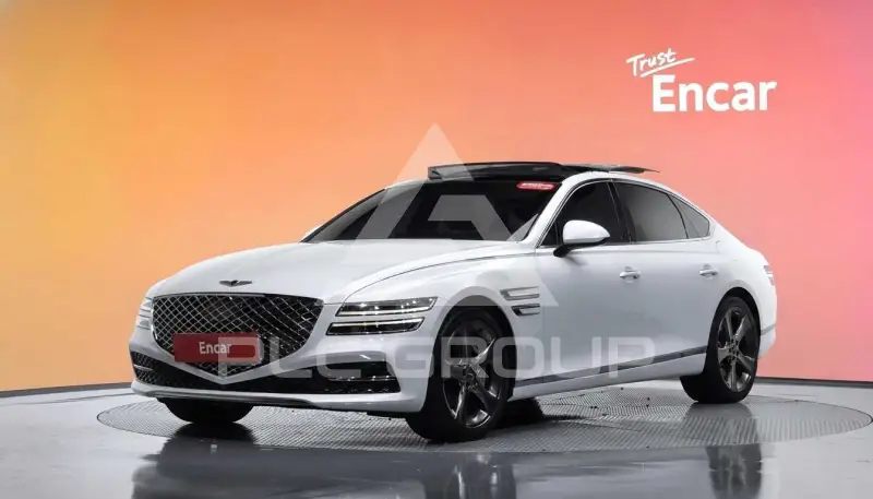 2022 Genesis G80