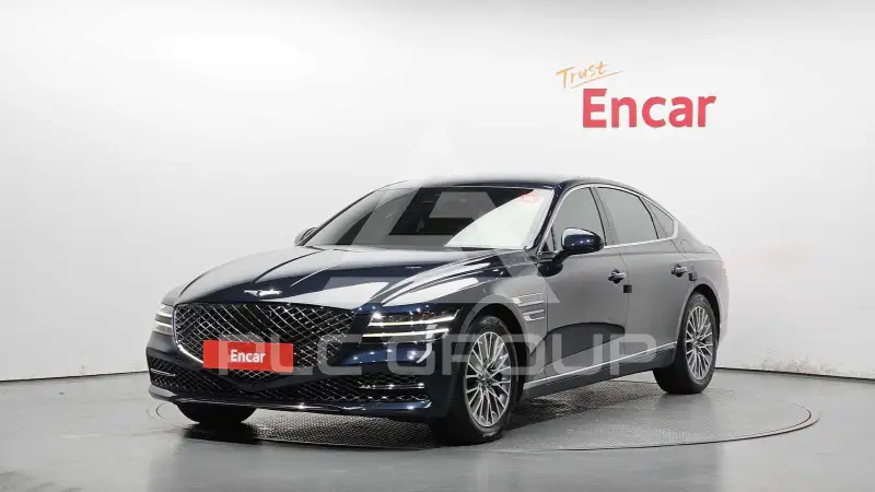 2022 Genesis G80