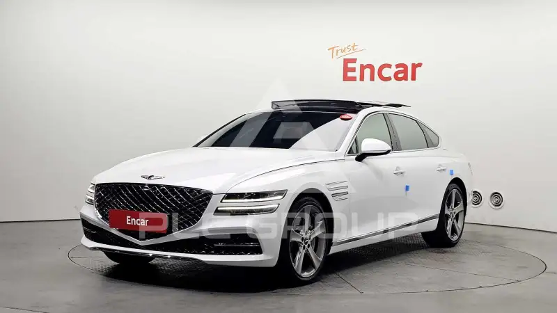 2022 Genesis G80
