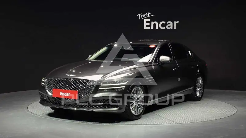 2022 Genesis G80