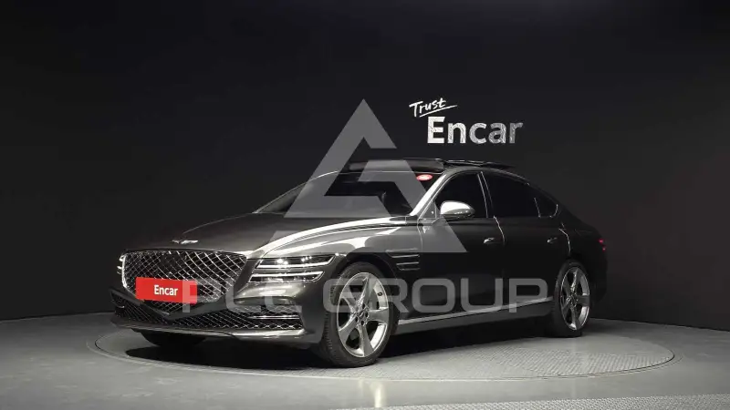 2022 Genesis G80