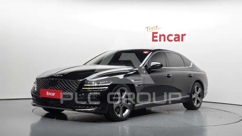 2022 Genesis G80