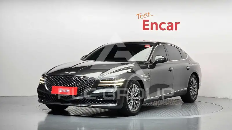 2022 Genesis G80