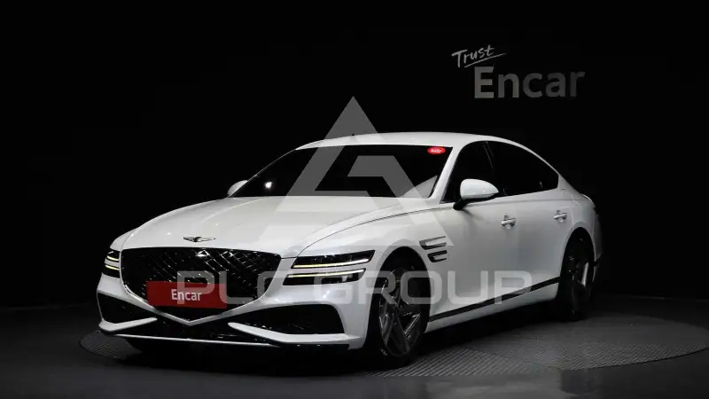 2022 Genesis G80